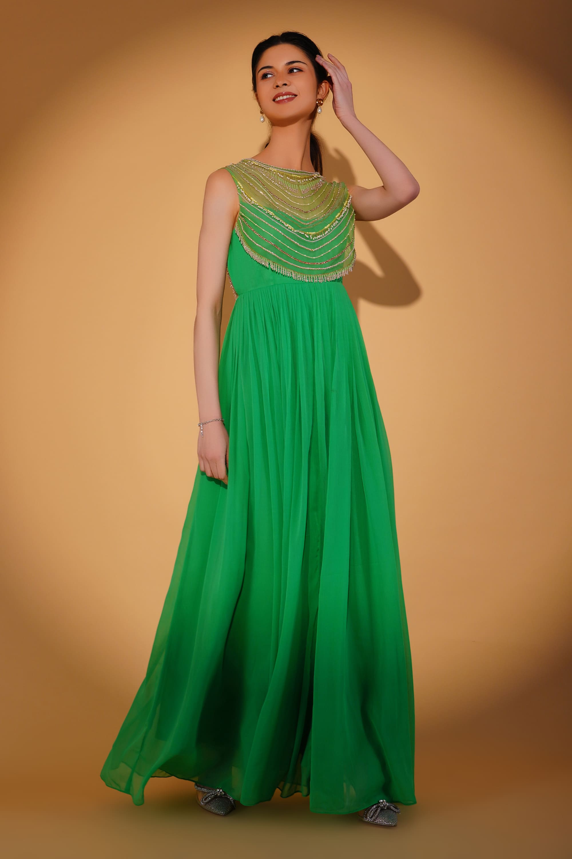 EMERALD REGALIA