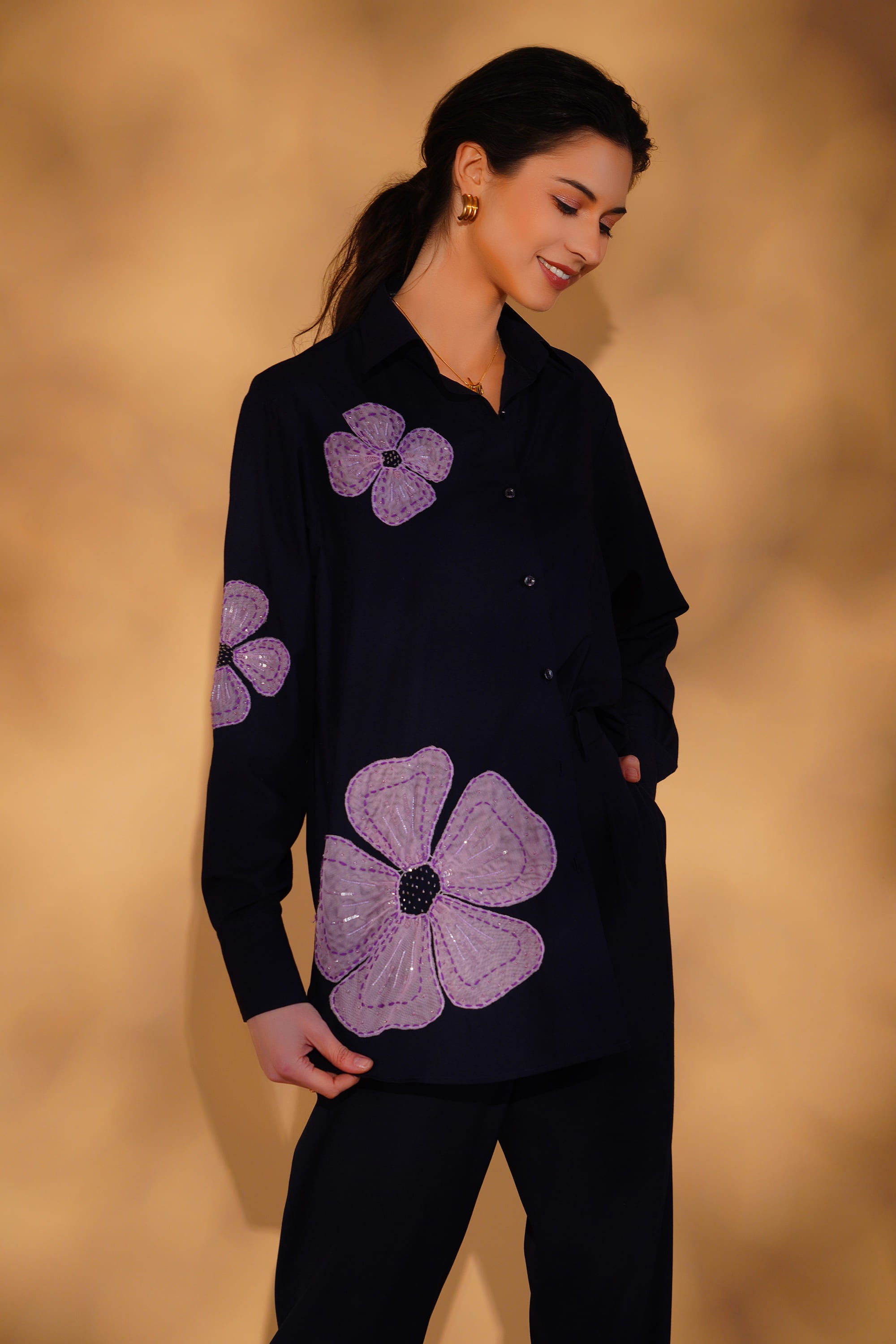 ENCHANTED IRISES